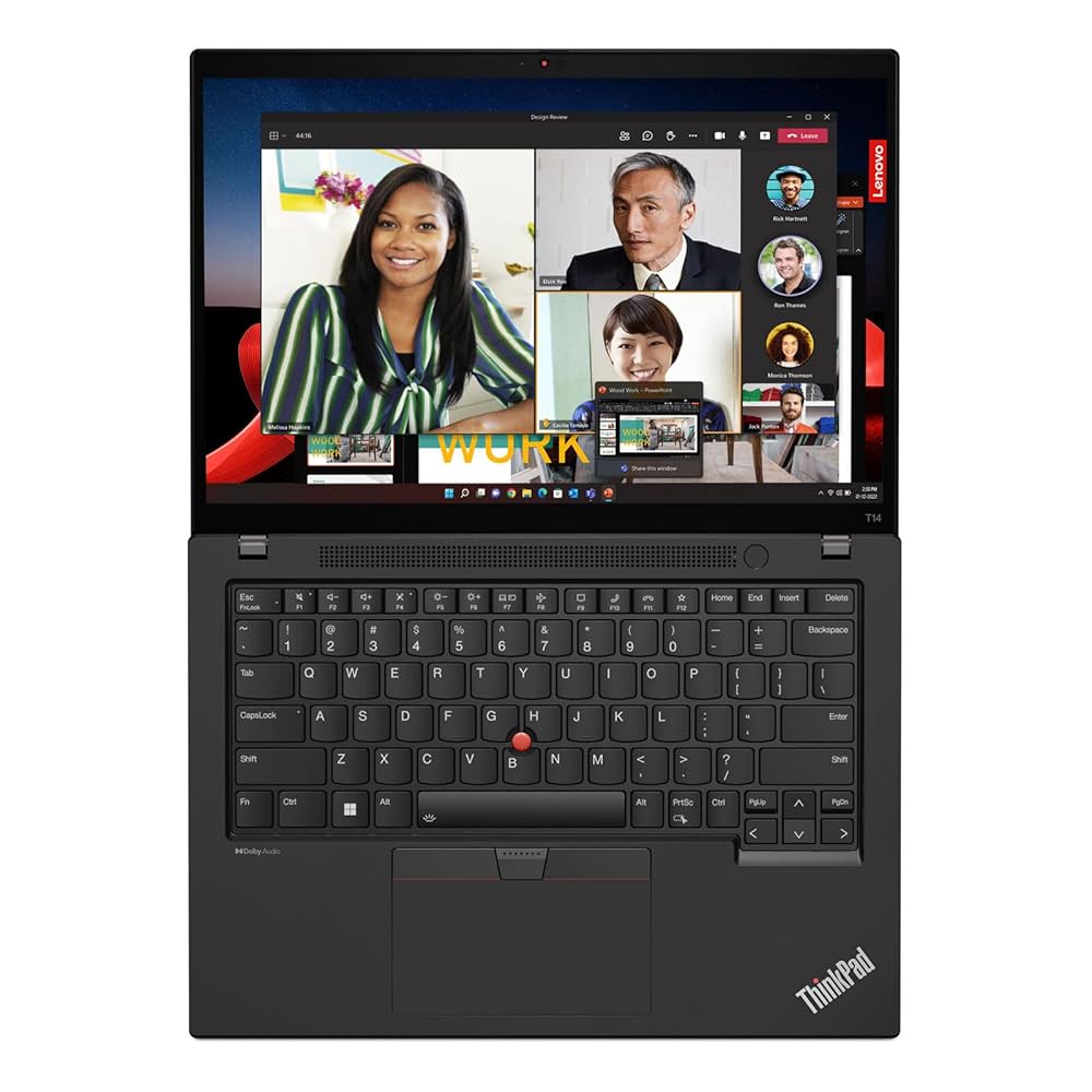 Windowsノート本体 ThinkPad T14 Gen4 レノボ ThinkPad T14 Gen 4 レビュー - 静かでパワフルな